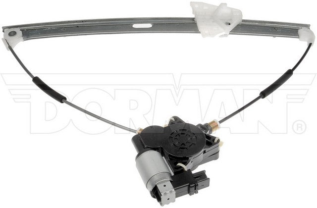 Dorman - OE Solutions Conjunto de motor y regulador de ventana P/N:748-083 Fits: Mazda 5 10-06, Mazda 5 13-12 - Image 1