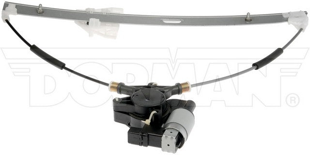 Dorman - OE Solutions Conjunto de motor y regulador de ventana P/N:748-083 Fits: Mazda 5 10-06, Mazda 5 13-12 - Image 2