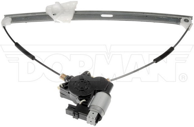 Dorman - OE Solutions Conjunto de motor y regulador de ventana P/N:748-084 Fits: Mazda 5 10-06, Mazda 5 17-12 - Image 1