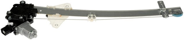 Dorman - OE Solutions Conjunto de motor y regulador de ventana P/N:748-087 Fits: Subaru Crosstrek 17-16, Subaru Impreza 16-12, Subaru Wrx 17-15, Subaru Wrx Sti 17-15, Subaru Xv 16-13, Subaru Xv Crosstrek 15-13 - Image 2