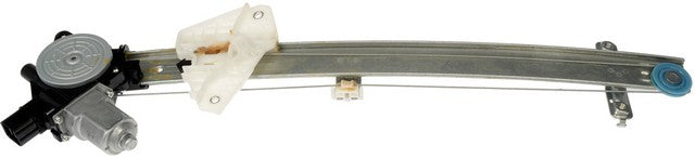 Dorman - OE Solutions Conjunto de motor y regulador de ventana P/N:748-088 Fits: Subaru Crosstrek 17-16, Subaru Impreza 16-12, Subaru Wrx 16-15, Subaru Wrx Sti 16-15, Subaru Xv 16-13, Subaru Xv Crosstrek 15-13 - Image 1