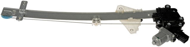 Dorman - OE Solutions Conjunto de motor y regulador de ventana P/N:748-088 Fits: Subaru Crosstrek 17-16, Subaru Impreza 16-12, Subaru Wrx 16-15, Subaru Wrx Sti 16-15, Subaru Xv 16-13, Subaru Xv Crosstrek 15-13 - Image 3