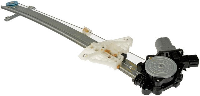 Dorman - OE Solutions Conjunto de motor y regulador de ventana P/N:748-088 Fits: Subaru Crosstrek 17-16, Subaru Impreza 16-12, Subaru Wrx 16-15, Subaru Wrx Sti 16-15, Subaru Xv 16-13, Subaru Xv Crosstrek 15-13 - Image 2