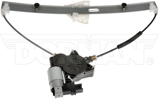 Dorman - OE Solutions Conjunto de motor y regulador de ventana P/N:748-089 Fits: Mazda 6 08-06 - Image 1