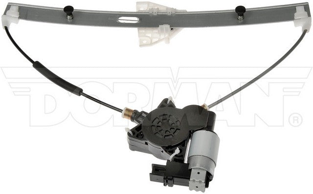 Dorman - OE Solutions Conjunto de motor y regulador de ventana P/N:748-090 Fits: Mazda 6 08-03 - Image 1