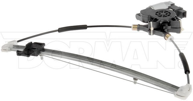 Dorman - OE Solutions Conjunto de motor y regulador de ventana P/N:748-091 Fits: Mazda 6 08-03 - Image 2