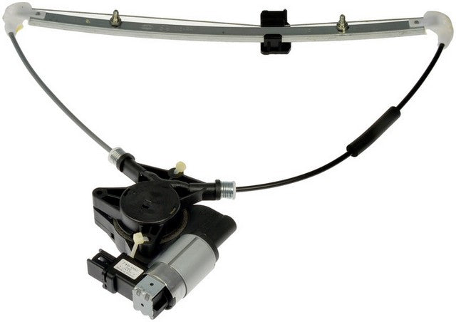 Dorman - OE Solutions Conjunto de motor y regulador de ventana P/N:748-092 Fits: Mazda 6 07-06 - Image 3