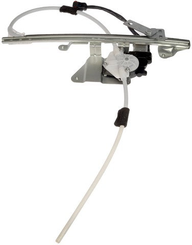 Dorman - OE Solutions Conjunto de motor y regulador de ventana P/N:748-096 Fits: Jeep Cherokee 01-97 - Image 1
