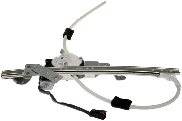 Dorman - OE Solutions Conjunto de motor y regulador de ventana P/N:748-096 Fits: Jeep Cherokee 01-97 - Image 3