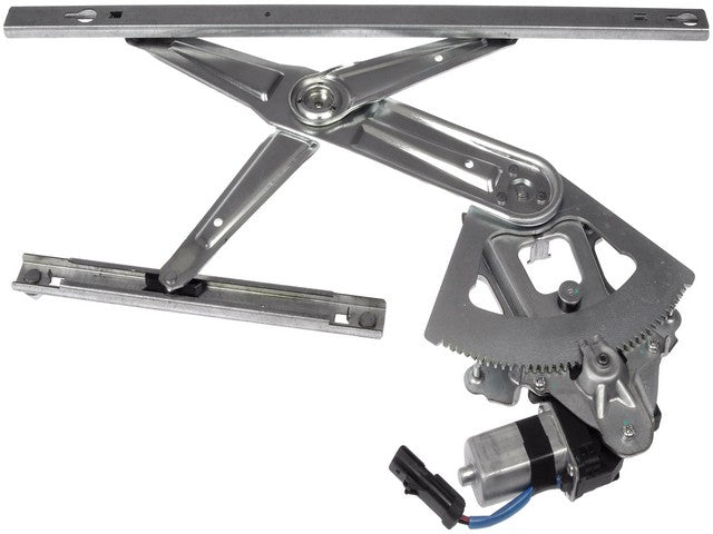 Dorman - OE Solutions Conjunto de motor y regulador de ventana P/N:748-100 Fits: Chrysler Sebring 06-01, Dodge Stratus 06-01 - Image 2