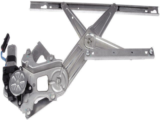 Dorman - OE Solutions Conjunto de motor y regulador de ventana P/N:748-101 Fits: Chrysler Sebring 06-01, Dodge Stratus 06-01 - Image 1