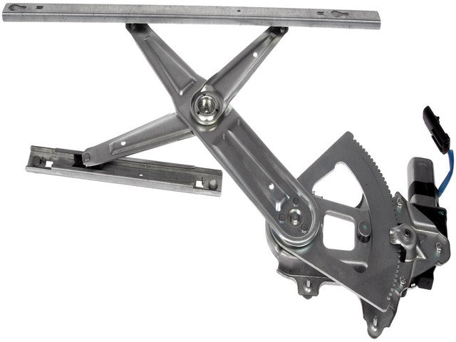 Dorman - OE Solutions Conjunto de motor y regulador de ventana P/N:748-101 Fits: Chrysler Sebring 06-01, Dodge Stratus 06-01 - Image 2