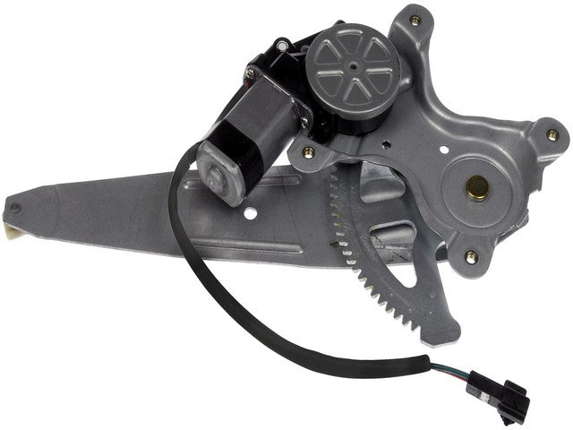 Dorman - OE Solutions Conjunto de motor y regulador de ventana P/N:748-106 Fits: Lexus Is300 05-01 - Image 1