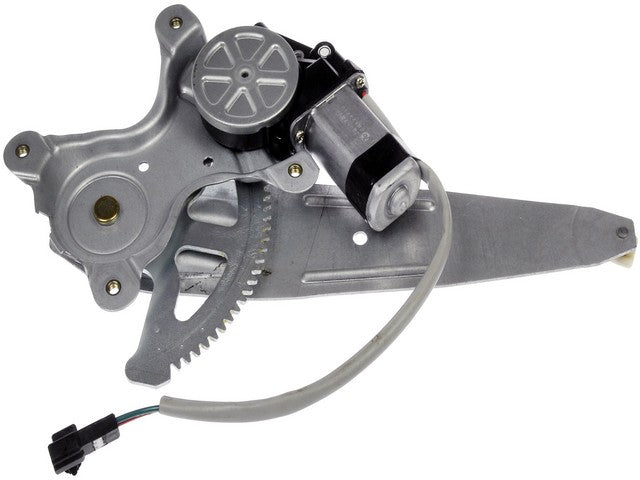 Dorman - OE Solutions Conjunto de motor y regulador de ventana P/N:748-107 Fits: Lexus Is300 05-01 - Image 1