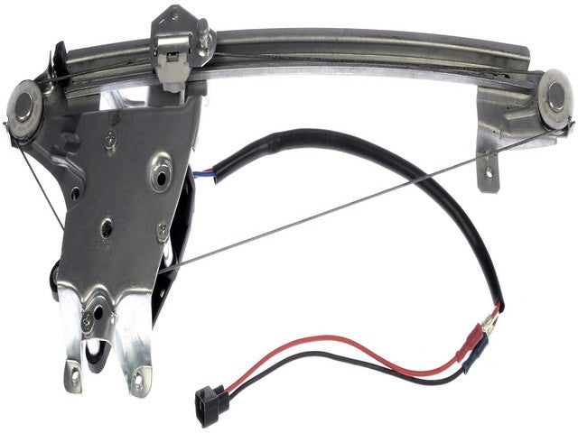Dorman - OE Solutions Conjunto de motor y regulador de ventana P/N:748-110 Fits: Saab 9-5 09-99 - Image 1