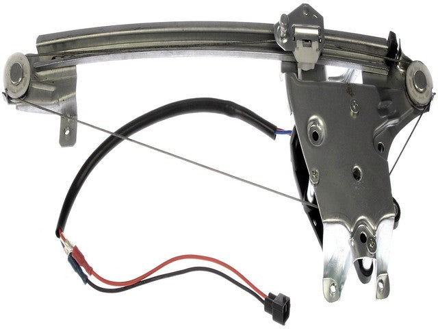 Dorman - OE Solutions Conjunto de motor y regulador de ventana P/N:748-111 Fits: Saab 9-5 09-99 - Image 1