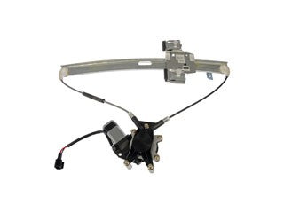 Dorman - OE Solutions Conjunto de motor y regulador de ventana P/N:748-114 Fits: Dodge Dakota 12-05, Mitsubishi Raider 09-06, Ram H100 Van 2014 - Image 1