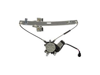 Dorman - OE Solutions Conjunto de motor y regulador de ventana P/N:748-114 Fits: Dodge Dakota 12-05, Mitsubishi Raider 09-06, Ram H100 Van 2014 - Image 2