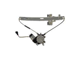 Dorman - OE Solutions Conjunto de motor y regulador de ventana P/N:748-115 Fits: Dodge Dakota 12-05, Mitsubishi Raider 09-06, Ram Dakota 2011, Ram H100 Van 2014 - Image 2