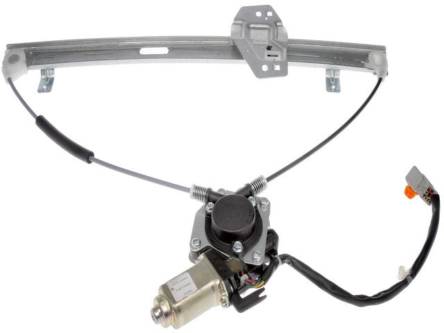 Dorman - OE Solutions Conjunto de motor y regulador de ventana P/N:748-131 Fits: Honda Element 11-03 - Image 1