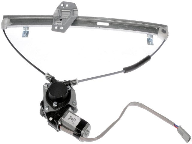 Dorman - OE Solutions Conjunto de motor y regulador de ventana P/N:748-132 Fits: Honda Element 11-03 - Image 1