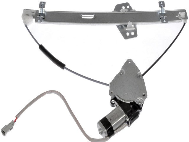 Dorman - OE Solutions Conjunto de motor y regulador de ventana P/N:748-132 Fits: Honda Element 11-03 - Image 2