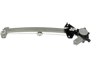 Dorman - OE Solutions Conjunto de motor y regulador de ventana P/N:748-160 Fits: Honda Cr-v 11-07 - Image 1
