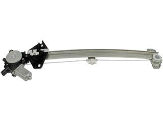 Dorman - OE Solutions Conjunto de motor y regulador de ventana P/N:748-161 Fits: Honda Cr-v 11-07 - Image 1