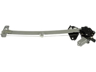 Dorman - OE Solutions Conjunto de motor y regulador de ventana P/N:748-161 Fits: Honda Cr-v 11-07 - Image 2