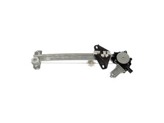 Dorman - OE Solutions Conjunto de motor y regulador de ventana P/N:748-162 Fits: Honda Cr-v 11-07 - Image 1