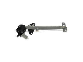 Dorman - OE Solutions Conjunto de motor y regulador de ventana P/N:748-162 Fits: Honda Cr-v 11-07 - Image 2