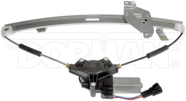 Dorman - OE Solutions Conjunto de motor y regulador de ventana P/N:748-172 Fits: Chevrolet Impala 13-06, Chevrolet Impala Limited 16-14 - Image 1