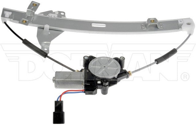 Dorman - OE Solutions Conjunto de motor y regulador de ventana P/N:748-172 Fits: Chevrolet Impala 13-06, Chevrolet Impala Limited 16-14 - Image 2