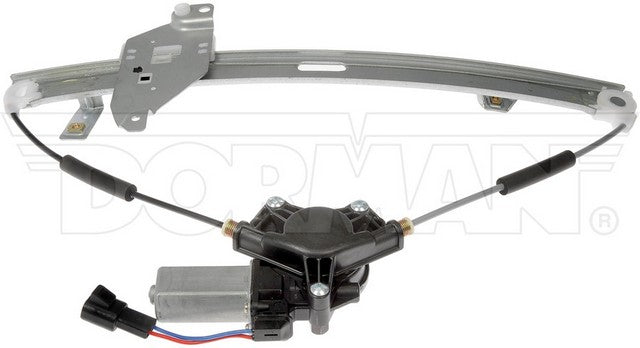 Dorman - OE Solutions Conjunto de motor y regulador de ventana P/N:748-173 Fits: Chevrolet Impala 13-06, Chevrolet Impala Limited 16-14 - Image 1