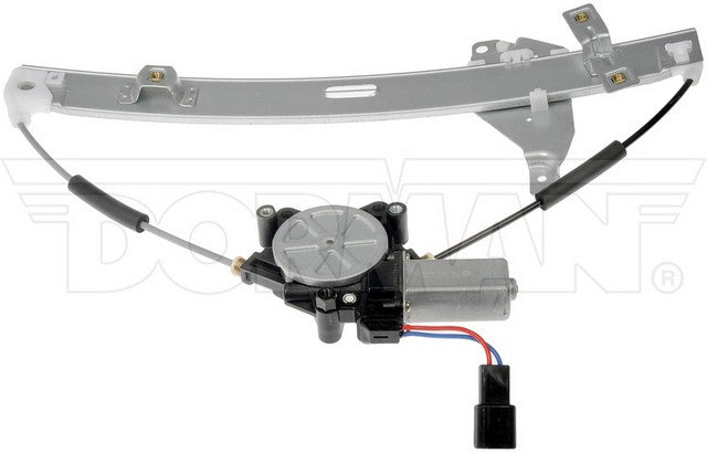 Dorman - OE Solutions Conjunto de motor y regulador de ventana P/N:748-173 Fits: Chevrolet Impala 13-06, Chevrolet Impala Limited 16-14 - Image 2
