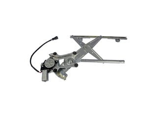 Dorman - OE Solutions Conjunto de motor y regulador de ventana P/N:748-182 Fits: Chevrolet Cobalt 10-05, Pontiac G4 06-05, Pontiac G5 10-07 - Image 2