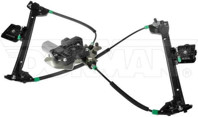 Dorman - OE Solutions Conjunto de motor y regulador de ventana P/N:748-186 Fits: Ford Mustang 07-05 - Image 4
