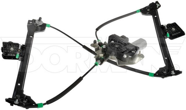 Dorman - OE Solutions Conjunto de motor y regulador de ventana P/N:748-187 Fits: Ford Mustang 07-05 - Image 4