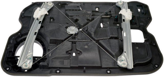 Dorman - OE Solutions Conjunto de motor y regulador de ventana P/N:748-188 Fits: Ram 1500 18-13, Ram 1500 Classic 24-19, Ram 2500 24-13, Ram 3500 24-13, Ram 4000 21-19, Ram 4500 24-13, Ram 5500 24-13 - Image 1