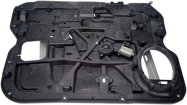Dorman - OE Solutions Conjunto de motor y regulador de ventana P/N:748-188 Fits: Ram 1500 18-13, Ram 1500 Classic 24-19, Ram 2500 24-13, Ram 3500 24-13, Ram 4000 21-19, Ram 4500 24-13, Ram 5500 24-13 - Image 3