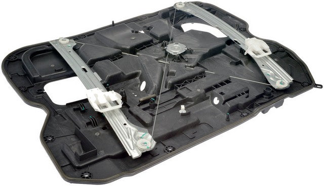 Dorman - OE Solutions Conjunto de motor y regulador de ventana P/N:748-188 Fits: Ram 1500 18-13, Ram 1500 Classic 24-19, Ram 2500 24-13, Ram 3500 24-13, Ram 4000 21-19, Ram 4500 24-13, Ram 5500 24-13 - Image 2