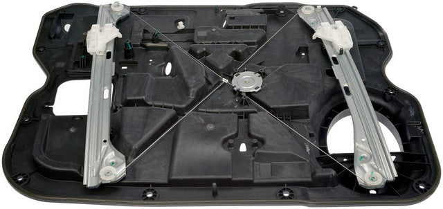 Dorman - OE Solutions Conjunto de motor y regulador de ventana P/N:748-189 Fits: Ram 1500 18-13, Ram 1500 Classic 24-19, Ram 2500 24-13, Ram 3500 24-13, Ram 4000 21-19, Ram 4500 24-13, Ram 5500 24-13 - Image 1