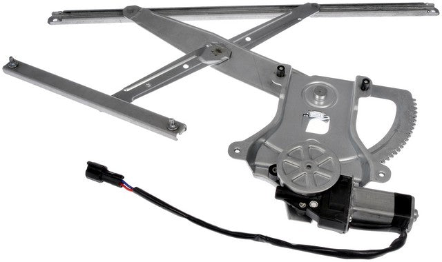 Dorman - OE Solutions Conjunto de motor y regulador de ventana P/N:748-190 Fits: Chevrolet Aveo 07-04, Chevrolet Aveo 11-09, Chevrolet Aveo5 10-06, Pontiac G3 2009, Pontiac Wave 08-07, Pontiac Wave5 07-05 - Image 2