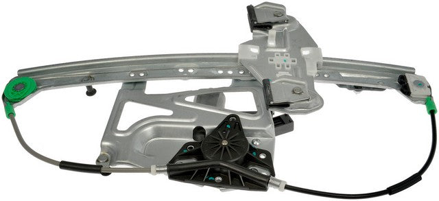 Dorman - OE Solutions Conjunto de motor y regulador de ventana P/N:748-194 Fits: Cadillac Dts 11-06 - Image 1