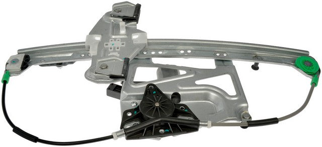 Dorman - OE Solutions Conjunto de motor y regulador de ventana P/N:748-195 Fits: Cadillac Dts 11-06 - Image 1