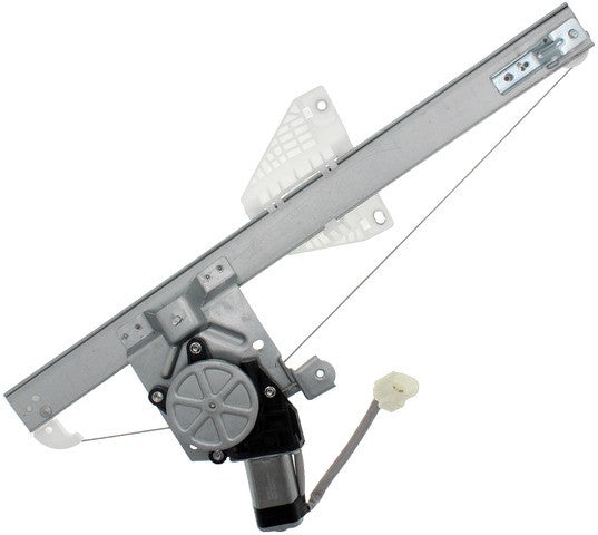 Dorman - OE Solutions Conjunto de motor y regulador de ventana P/N:748-196 Fits: Ford Escape 19-13 - Image 3