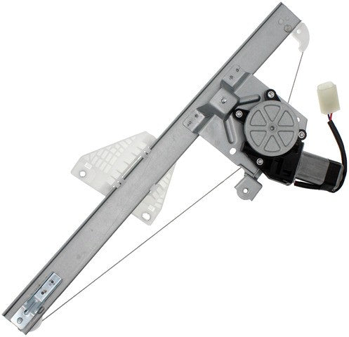 Dorman - OE Solutions Conjunto de motor y regulador de ventana P/N:748-197 Fits: Ford Escape 19-13 - Image 2