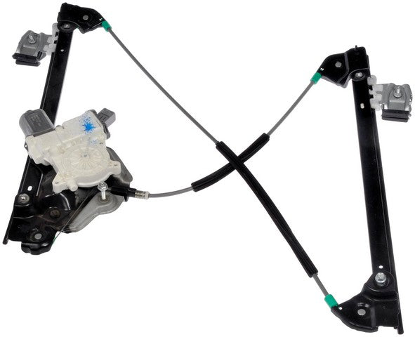 Dorman - OE Solutions Conjunto de motor y regulador de ventana P/N:748-200 Fits: Cadillac Sts 11-05 - Image 3