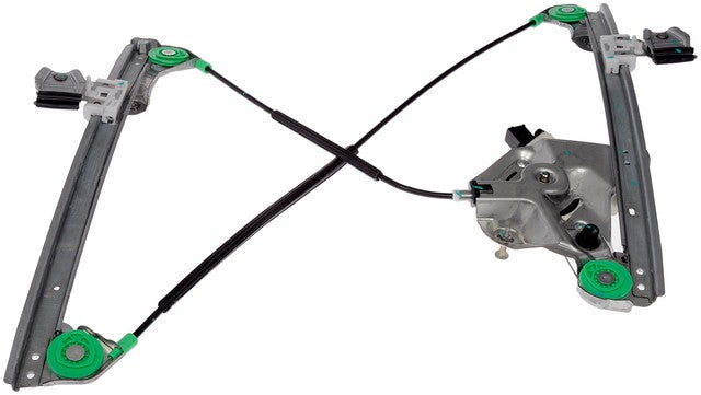 Dorman - OE Solutions Conjunto de motor y regulador de ventana P/N:748-201 Fits: Cadillac Sts 11-05 - Image 1