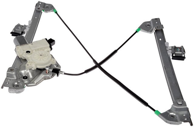 Dorman - OE Solutions Conjunto de motor y regulador de ventana P/N:748-201 Fits: Cadillac Sts 11-05 - Image 3